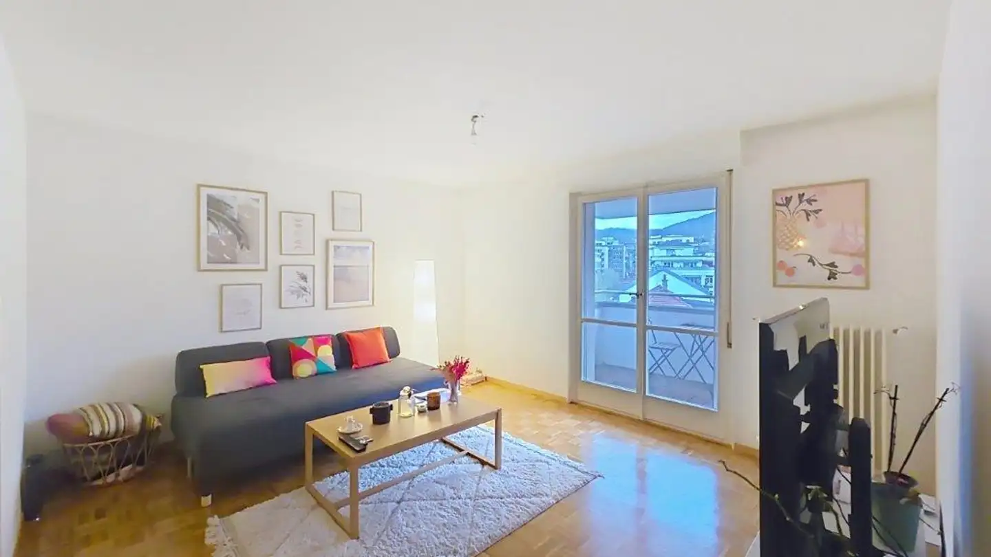 Apartment for rent - Avenue Nestlé 11, 1800 Vevey