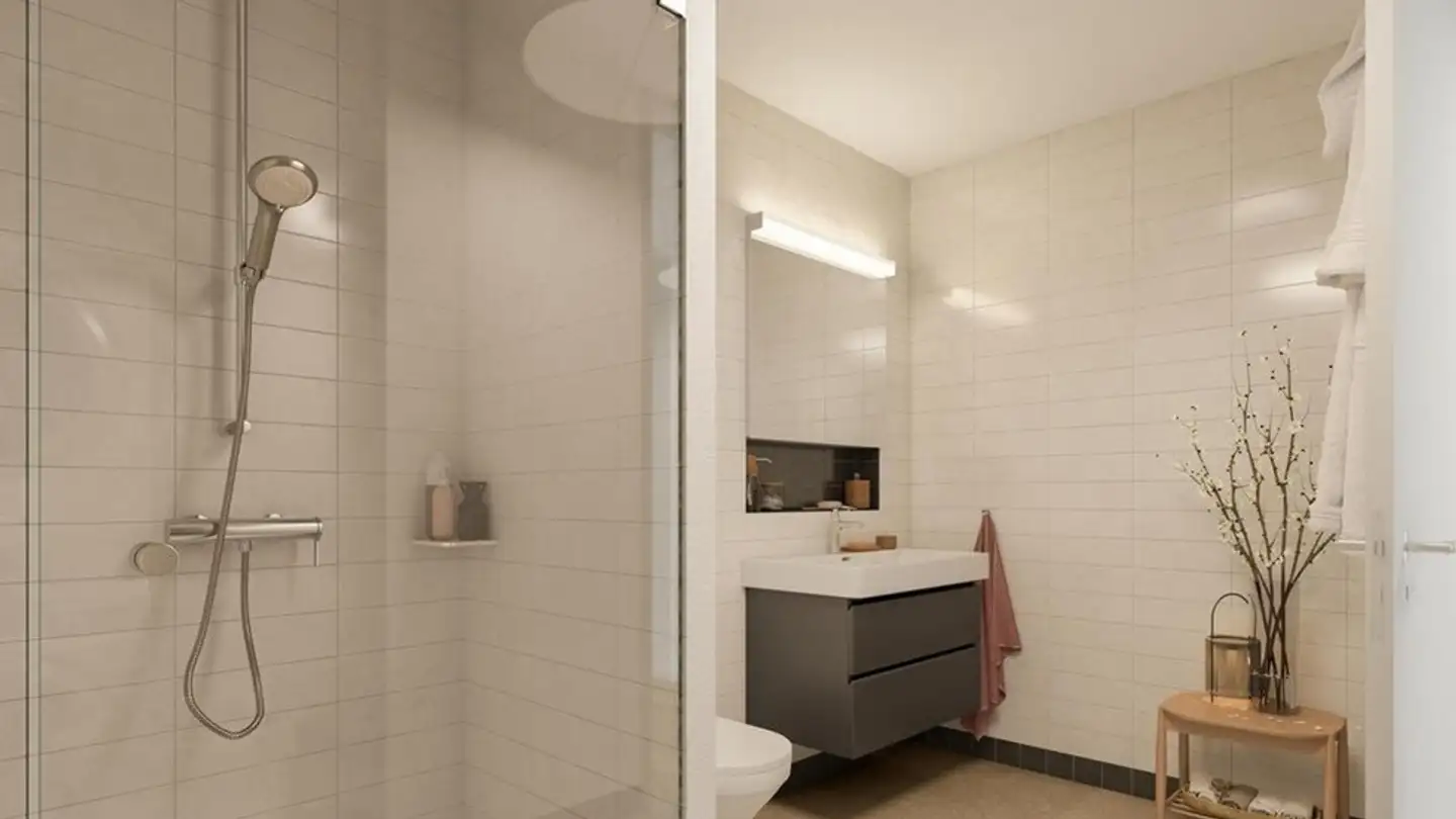 Zimmer mieten - Birmensdorferstrasse 450, 8055 Zürich - Foto 2