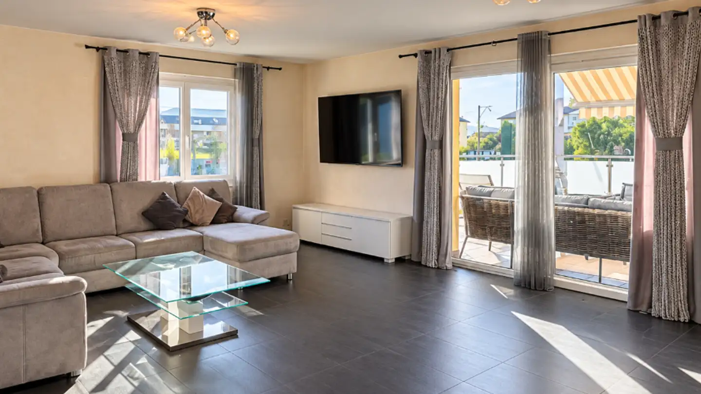 Duplex for rent - Rue du Pré Raye 15, 1868 Collombey