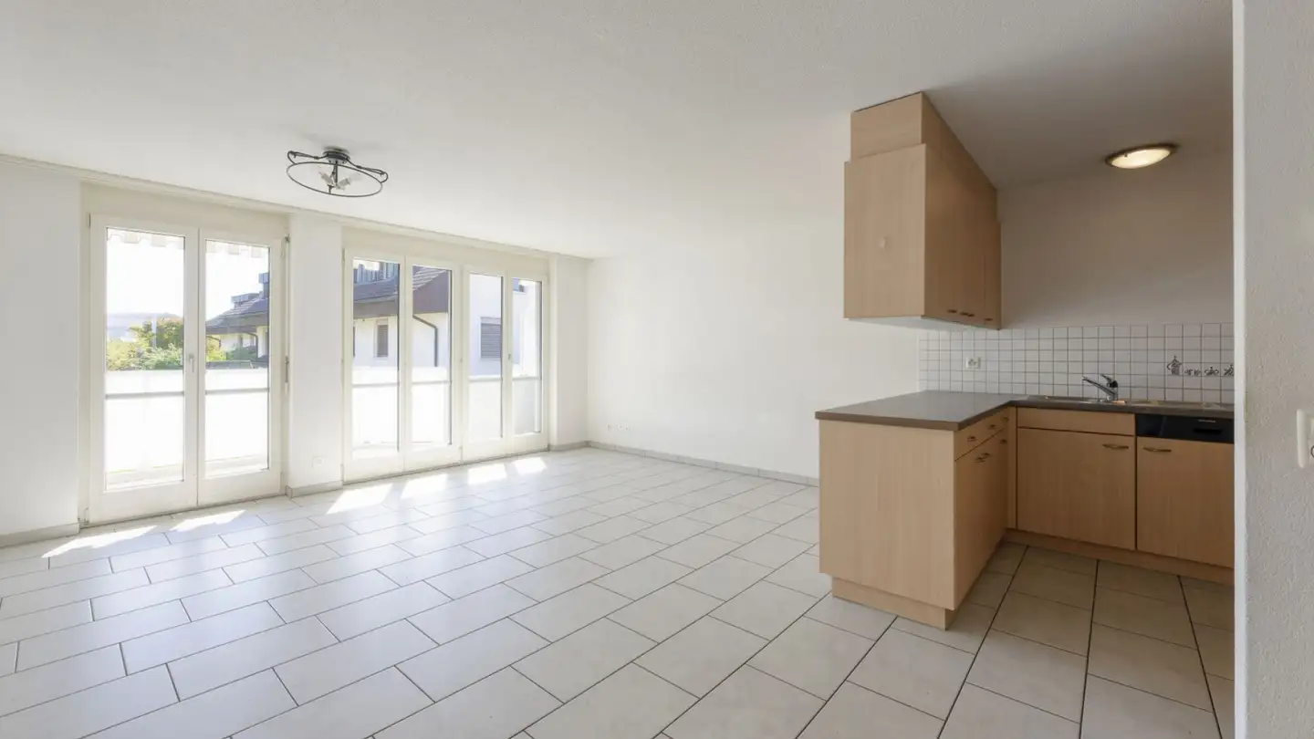 Apartment for rent - Büelisackerstrasse, 5622 Waltenschwil