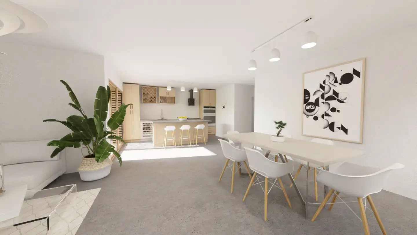 Apartment for sale - Route De La St-Martin, 2907 Rocourt