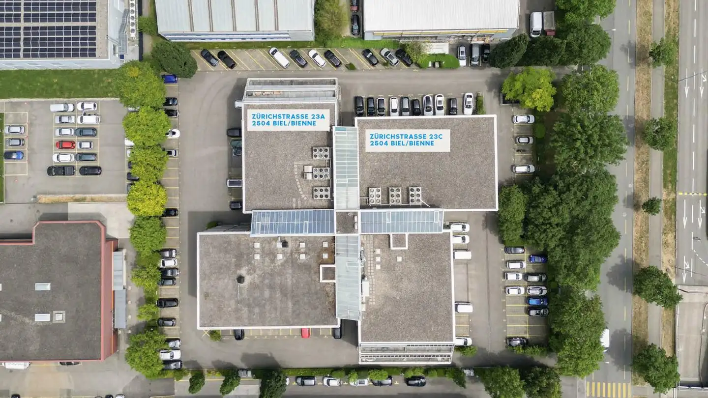 Mixed-use building for sale - Rue De Zurich / Zürichstrasse 23a, 2504 Biel/Bienne - Photo 2