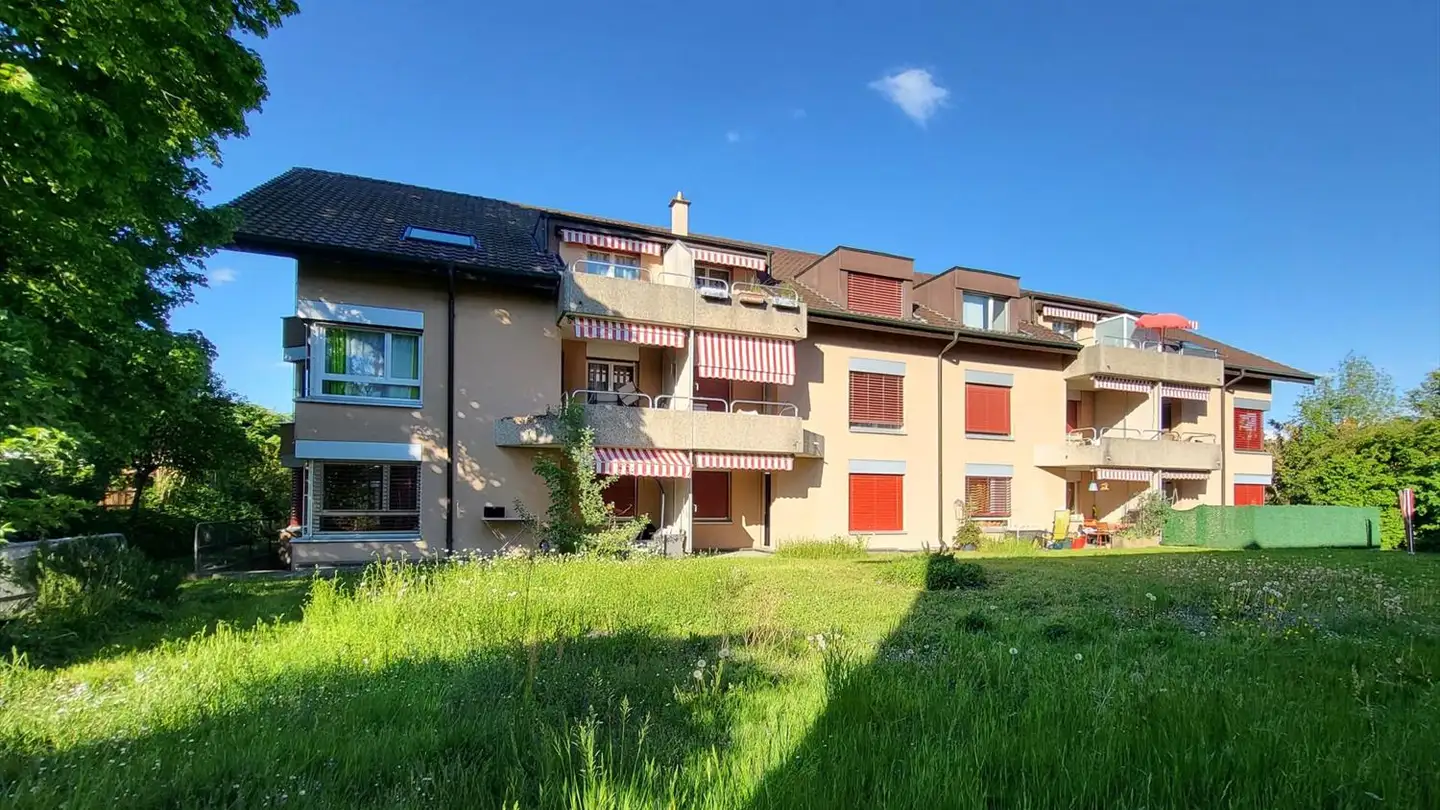 Apartment for sale - 3178 Bösingen