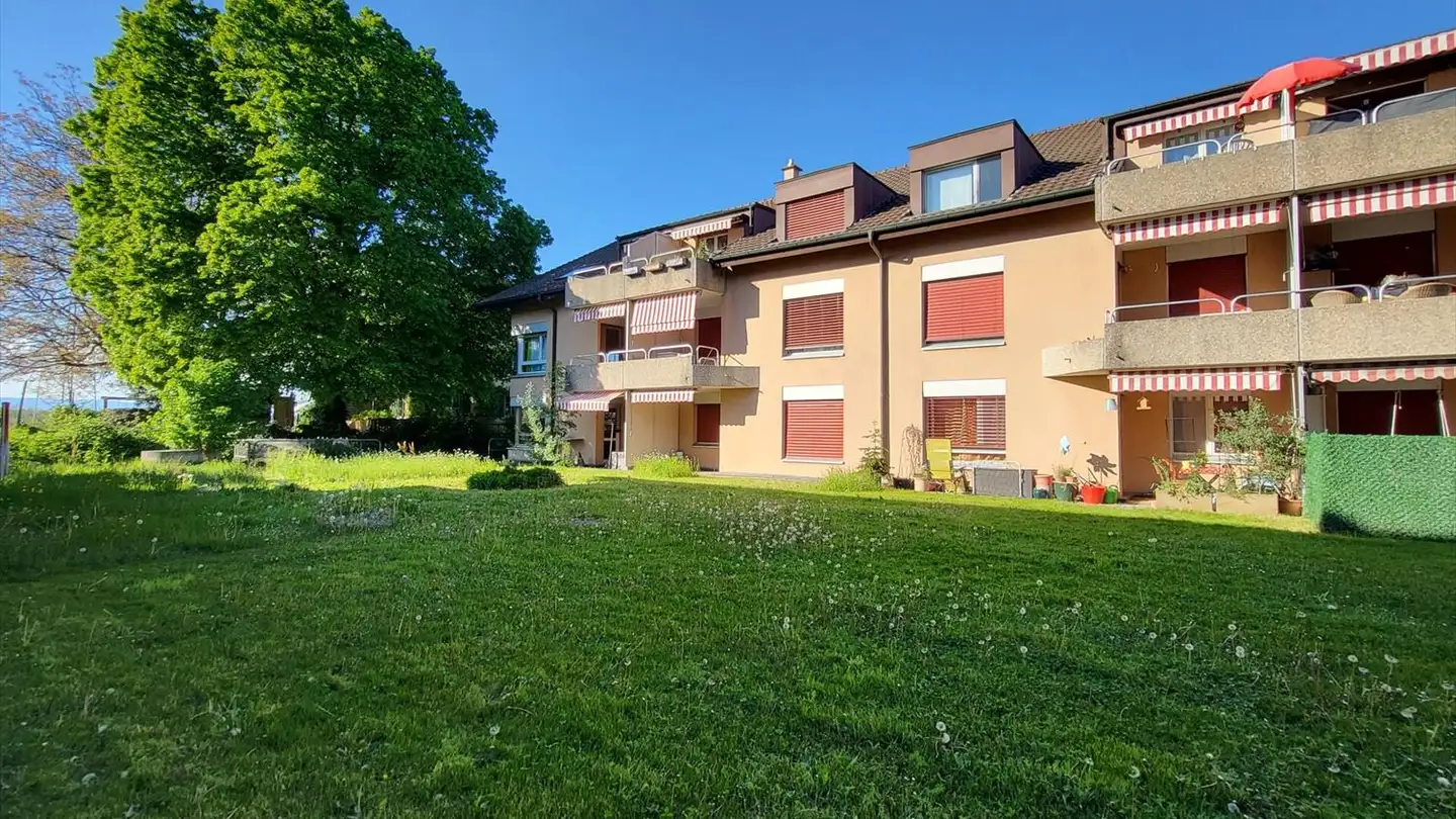 Appartamento in vendita - 3178 Bösingen - Photo 2