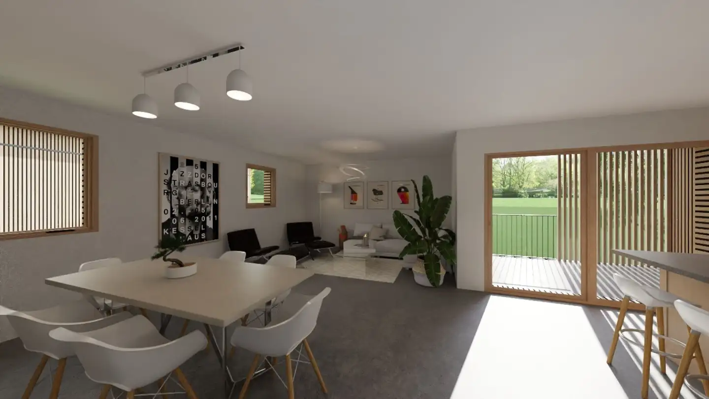 Appartamento in vendita - Route De La St-Martin, 2907 Rocourt - Foto 2