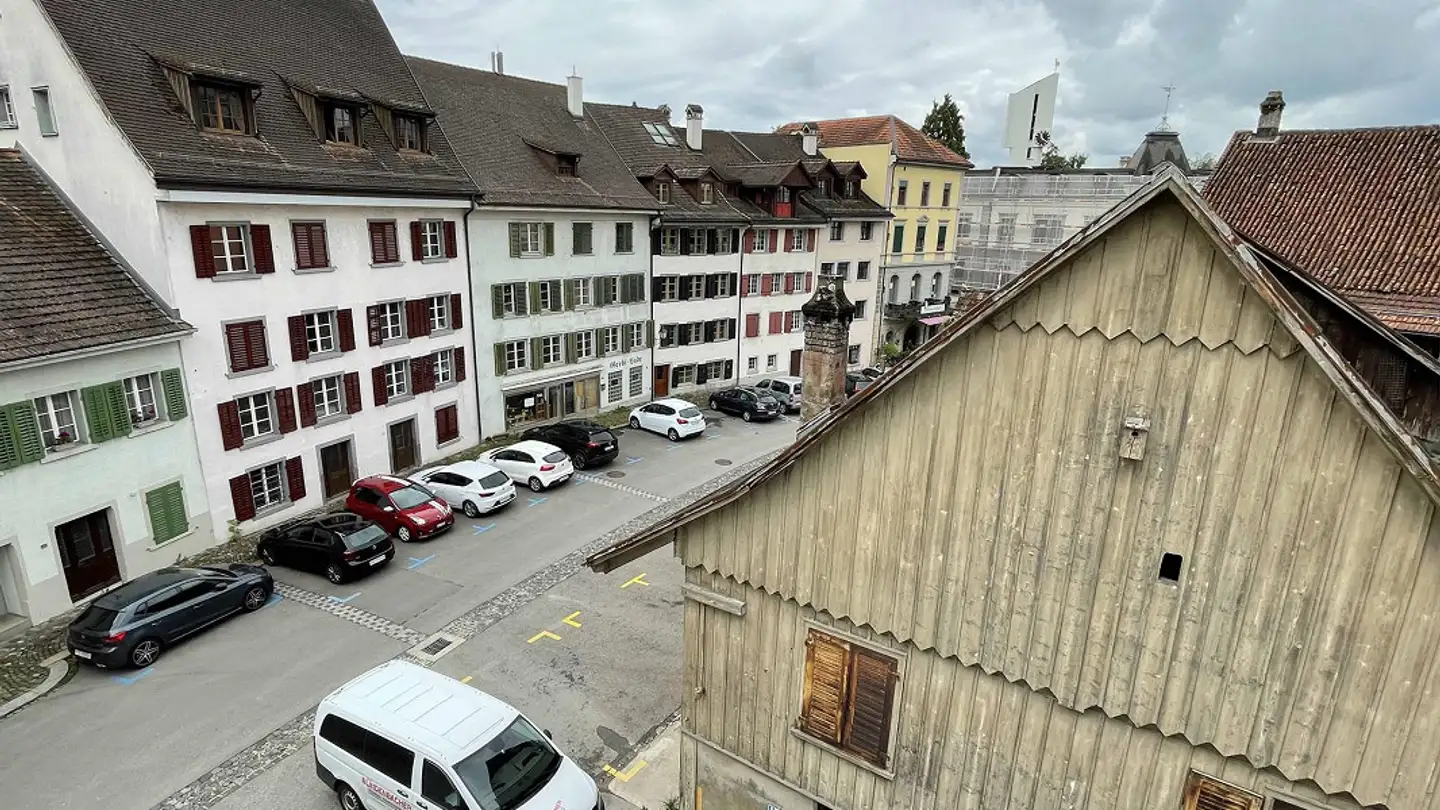 Appartamento in affitto - Neugasse 3, 9220 Bischofszell