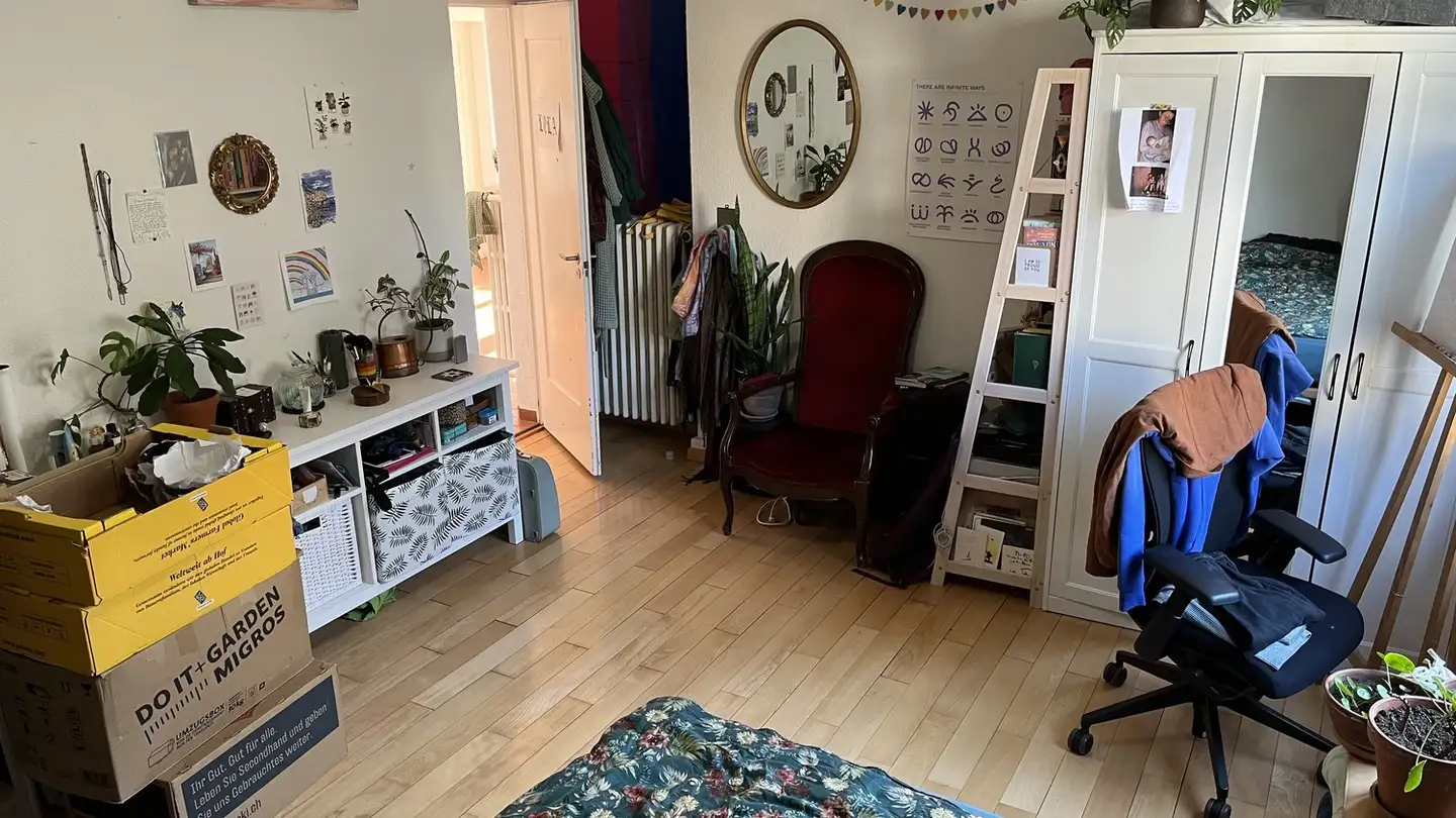 Single room for rent - Statthalterstrasse 25a, 3018 Bern - Photo 3