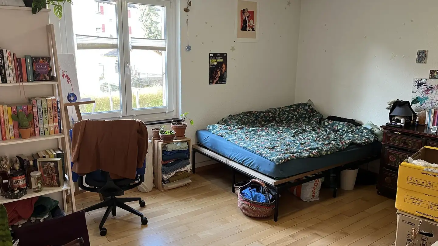 Single room for rent - Statthalterstrasse 25a, 3018 Bern - Photo 4