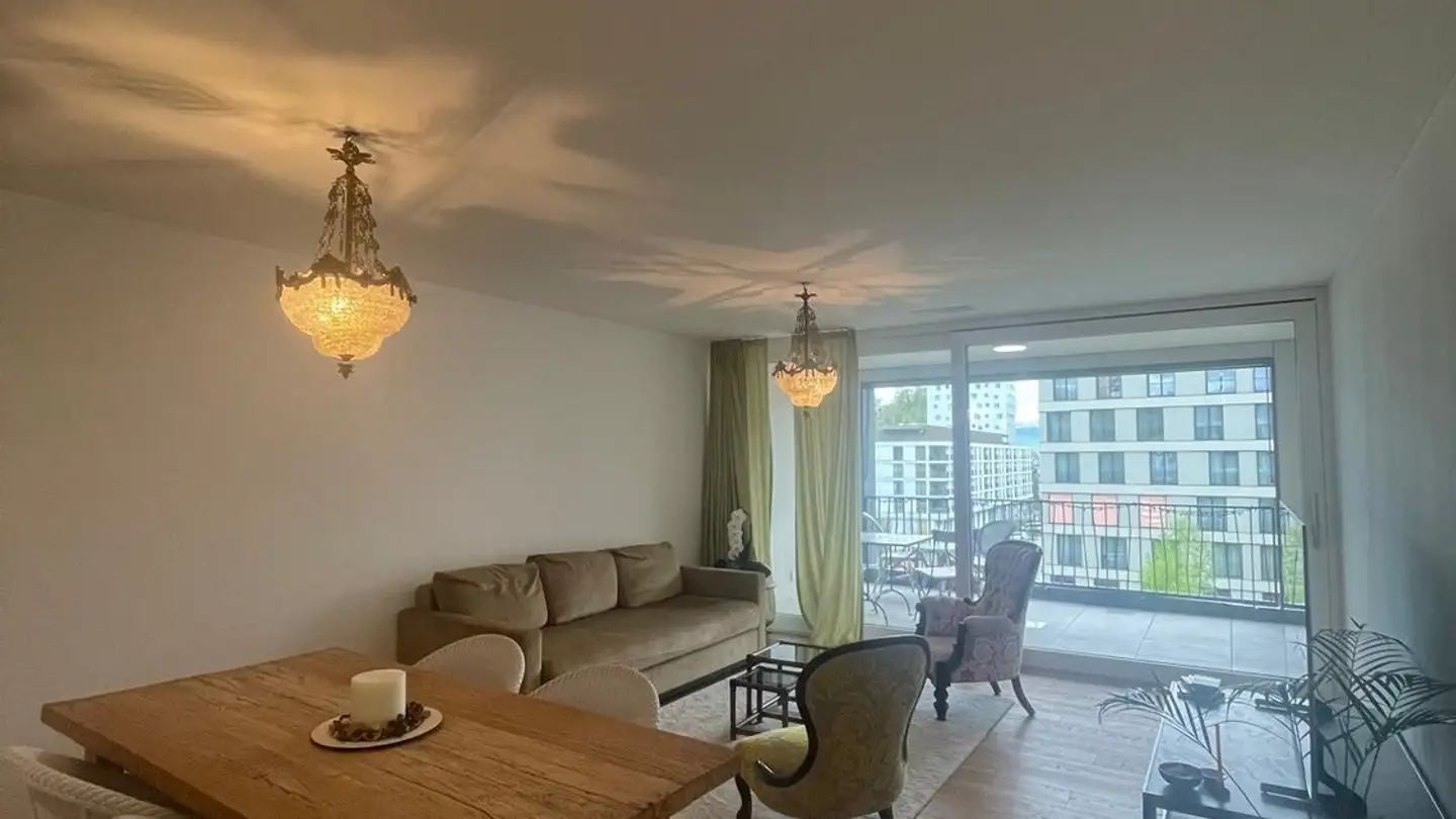 Zimmer mieten - 6048 Horw