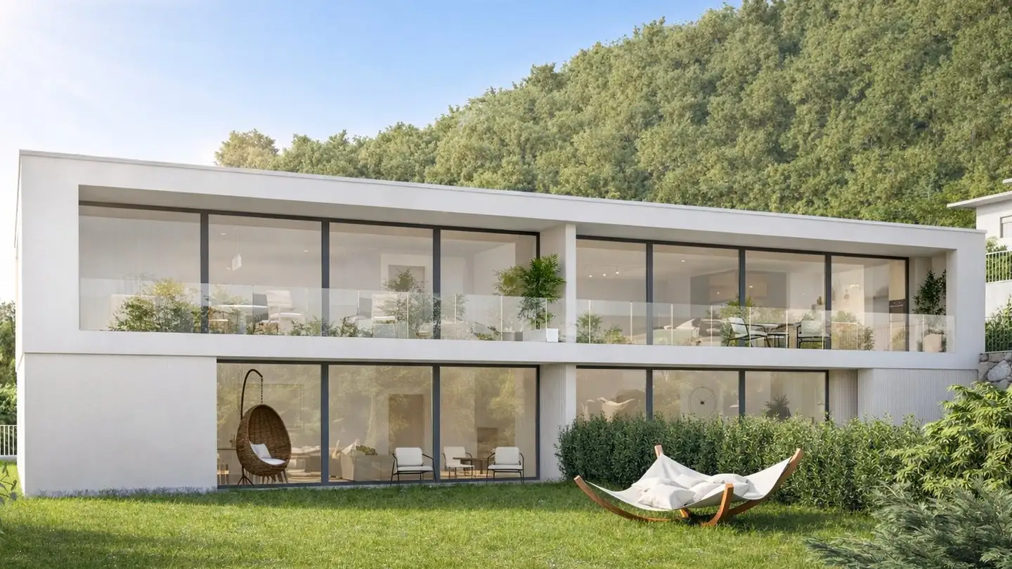 Wohnung kaufen - Via Carlo Maderno, 6850 Mendrisio