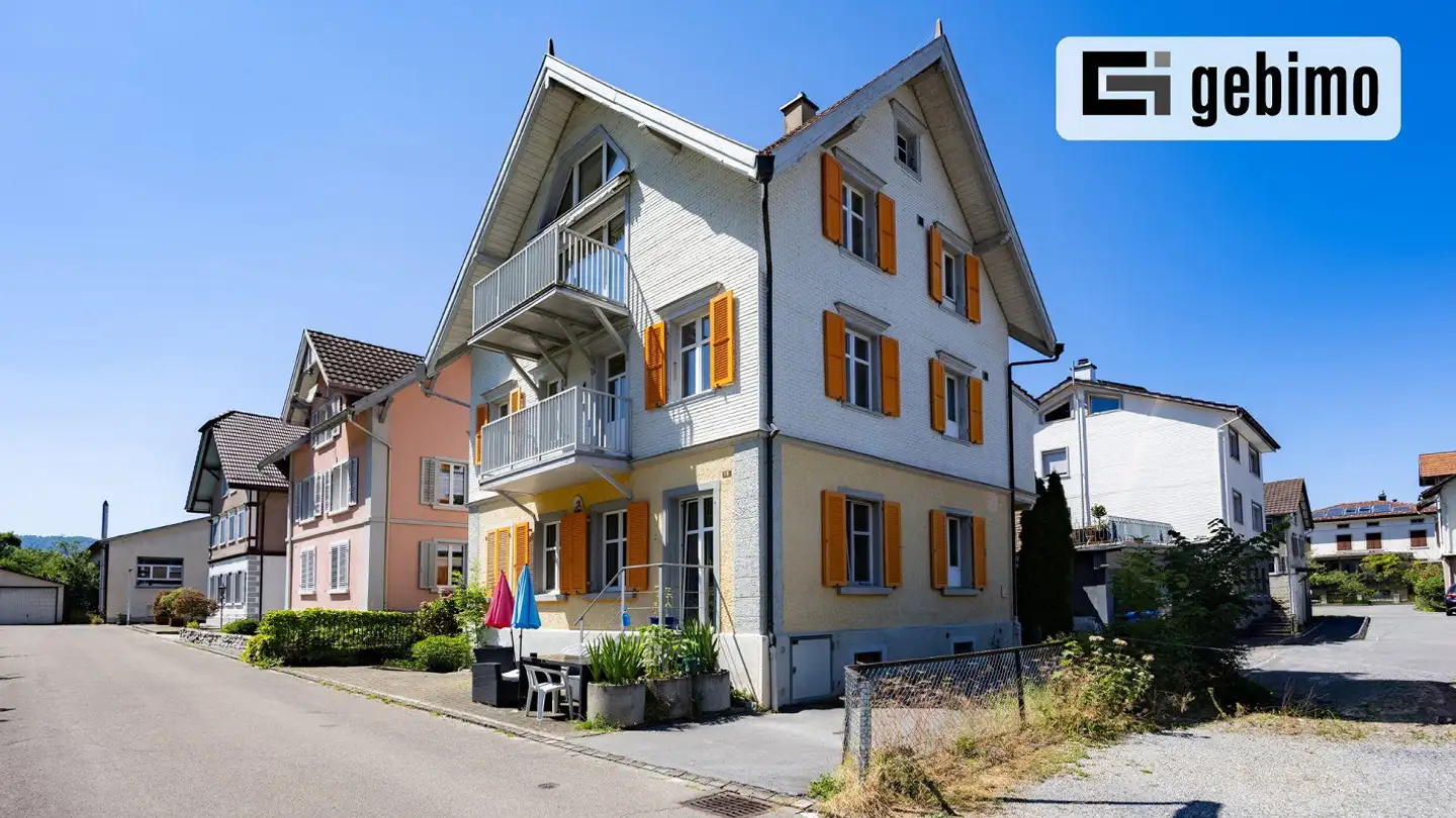 Single house for sale - Feldlistrasse 18, 9424 Rheineck