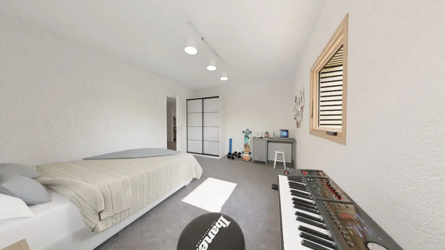 Appartamento in vendita - Route De La St-Martin, 2907 Rocourt - Foto 4