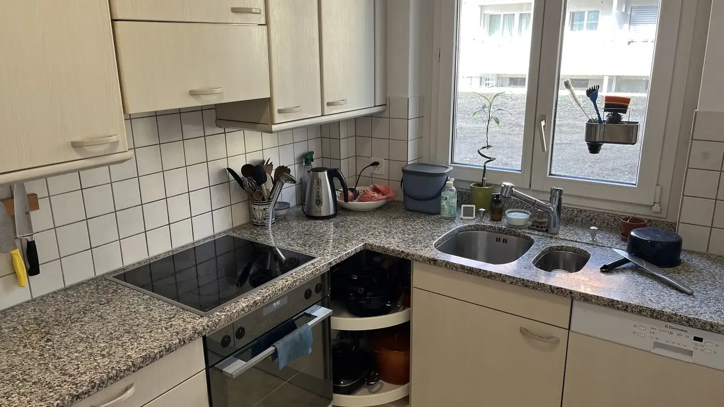 Single room for rent - Statthalterstrasse 25a, 3018 Bern