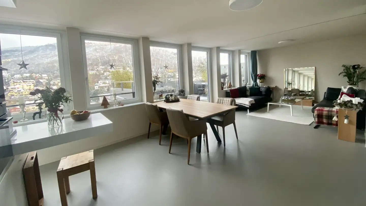 Apartment for rent - Haselstrasse 1, 5400 Baden - Photo 2