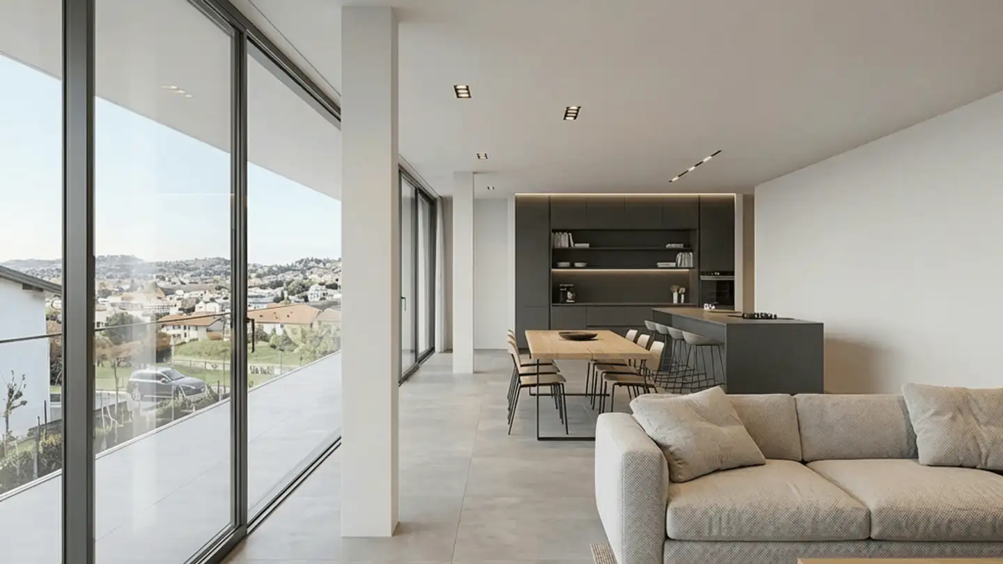 Wohnung kaufen - Via Carlo Maderno, 6850 Mendrisio - Foto 2