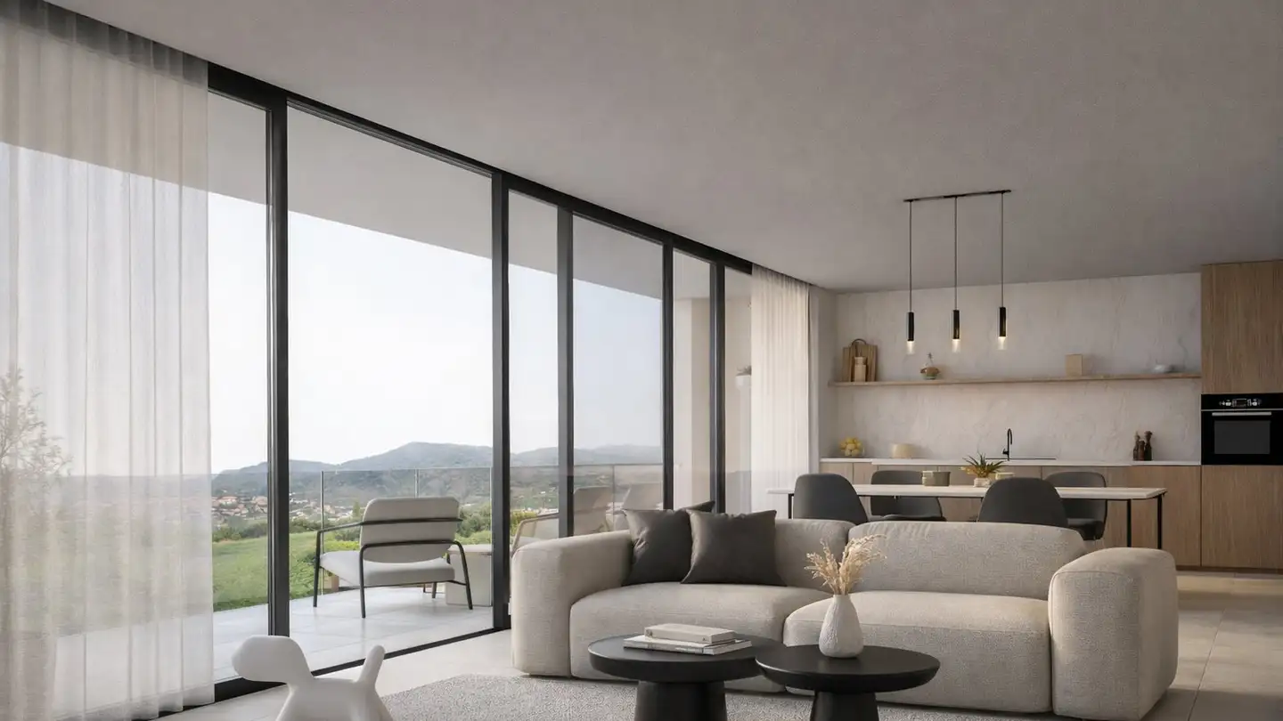 Wohnung kaufen - Via Carlo Maderno, 6850 Mendrisio - Foto 3