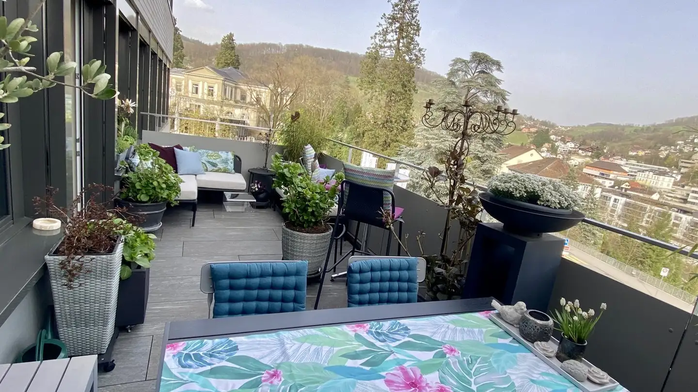 Apartment for rent - Haselstrasse 1, 5400 Baden - Photo 4