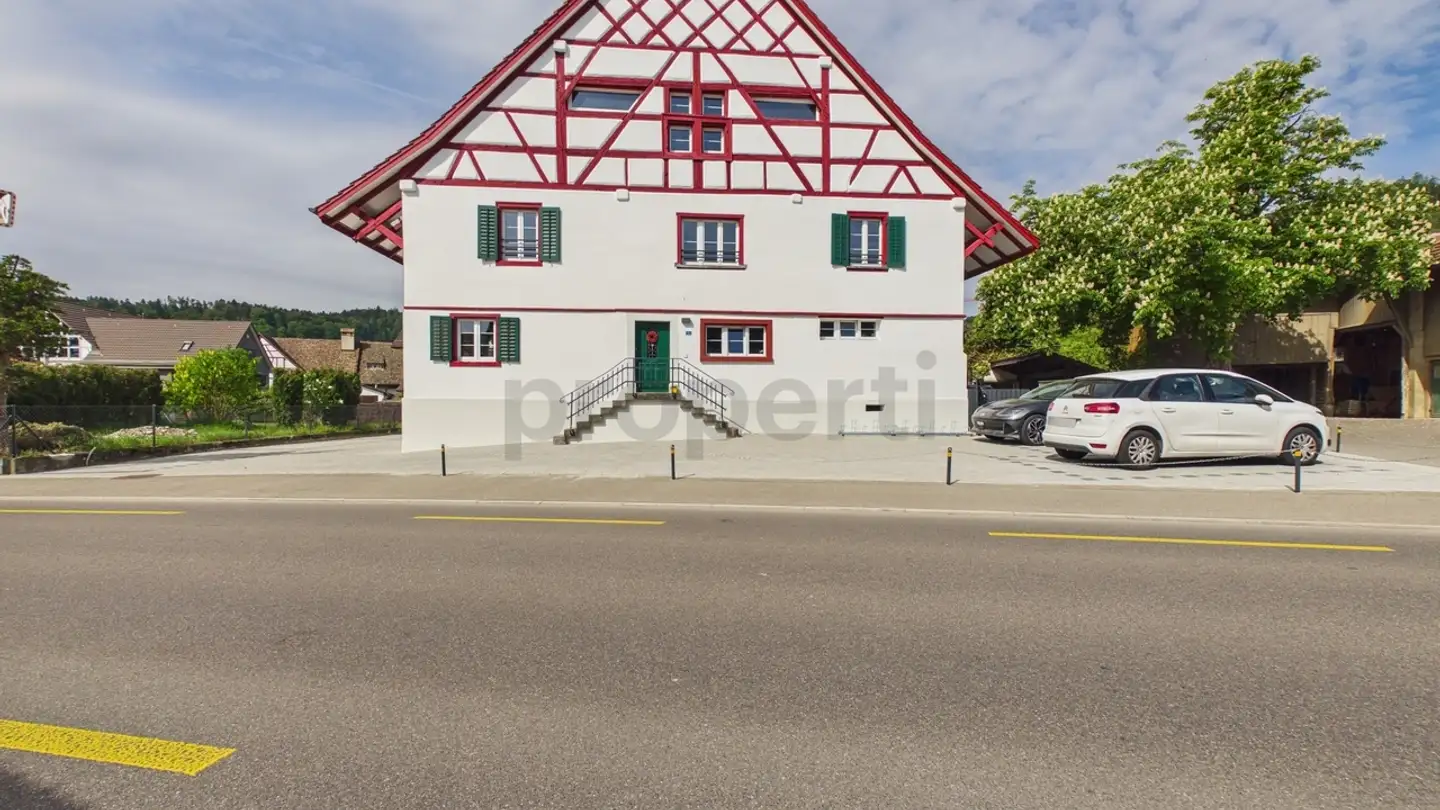 Wohnung mieten - 8174 Stadel b. Niederglatt