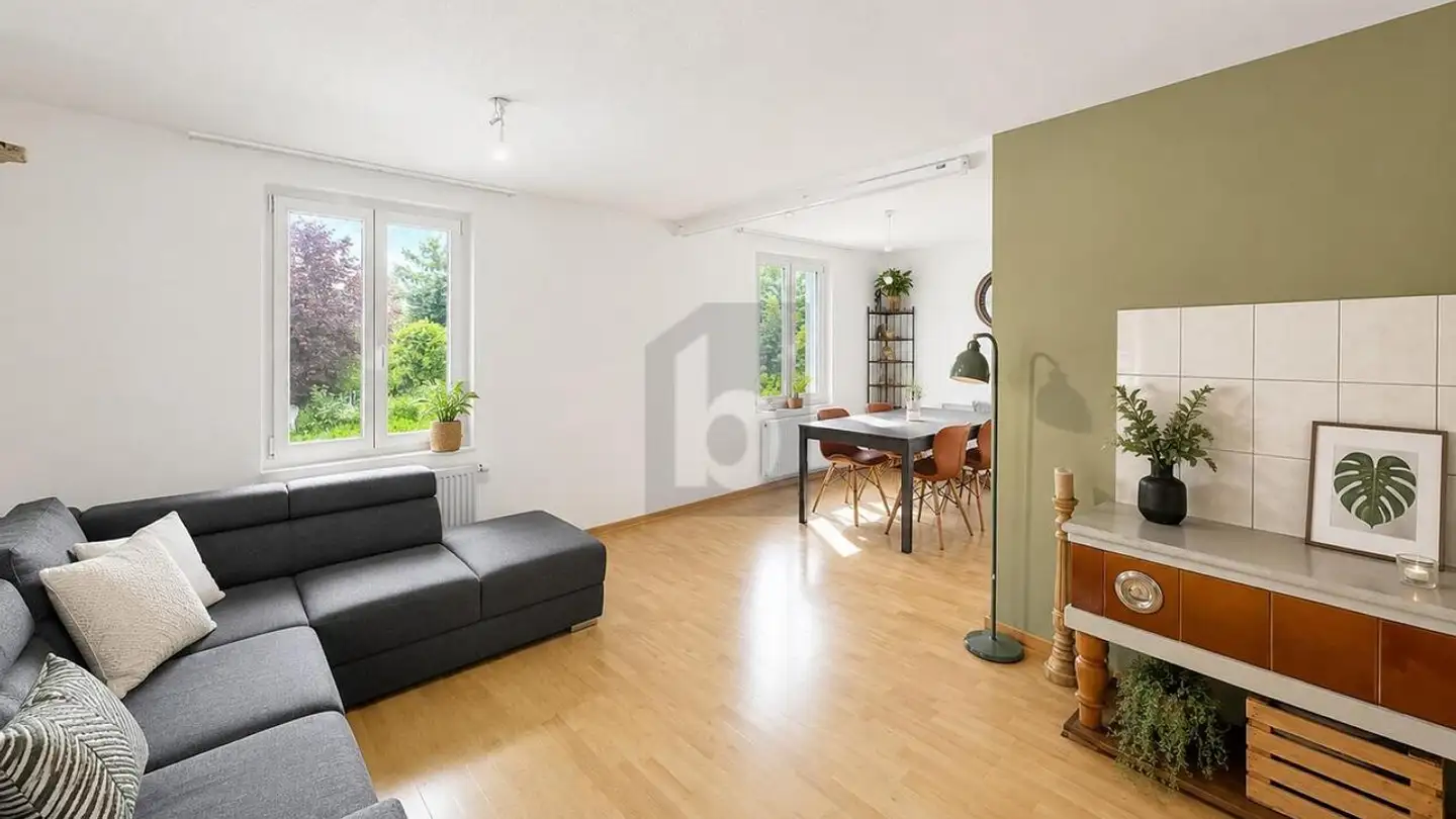Maison atypique à louer - 4914 Roggwil BE - Photo 2