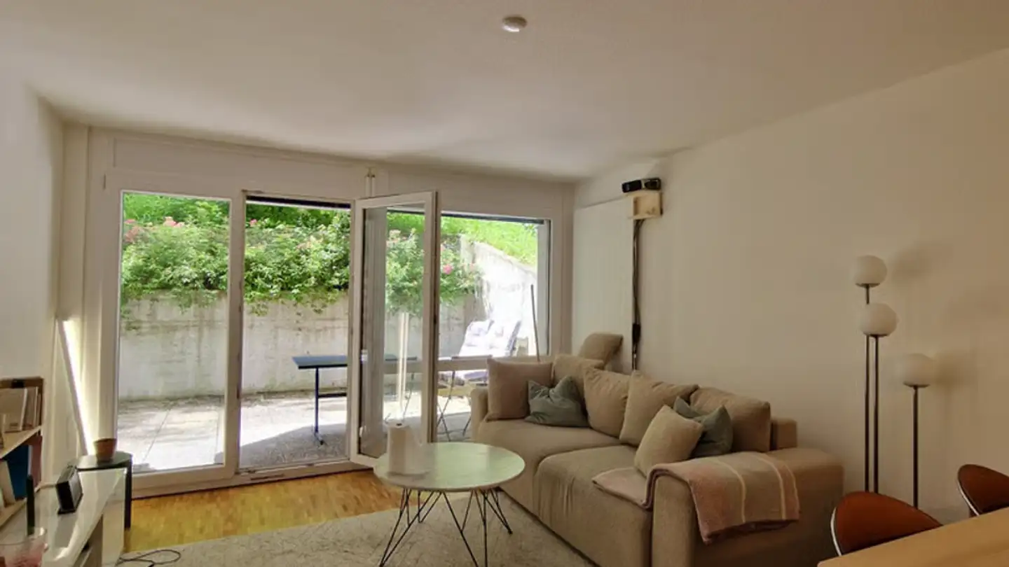 Appartement à louer - Rue De La Borde 37, 1018 Lausanne