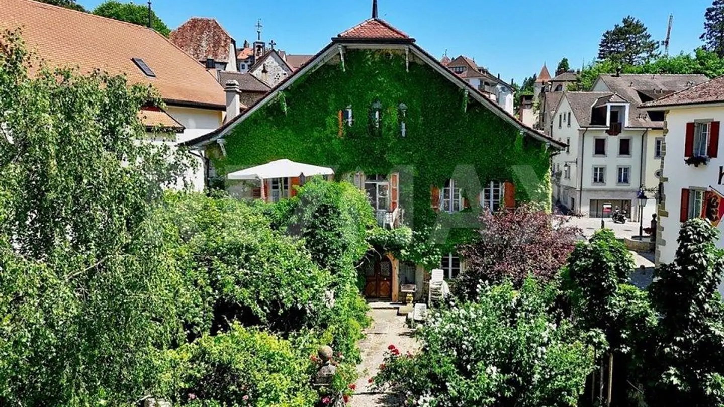 Maison individuelle à vendre - 1470 Estavayer-le-Lac