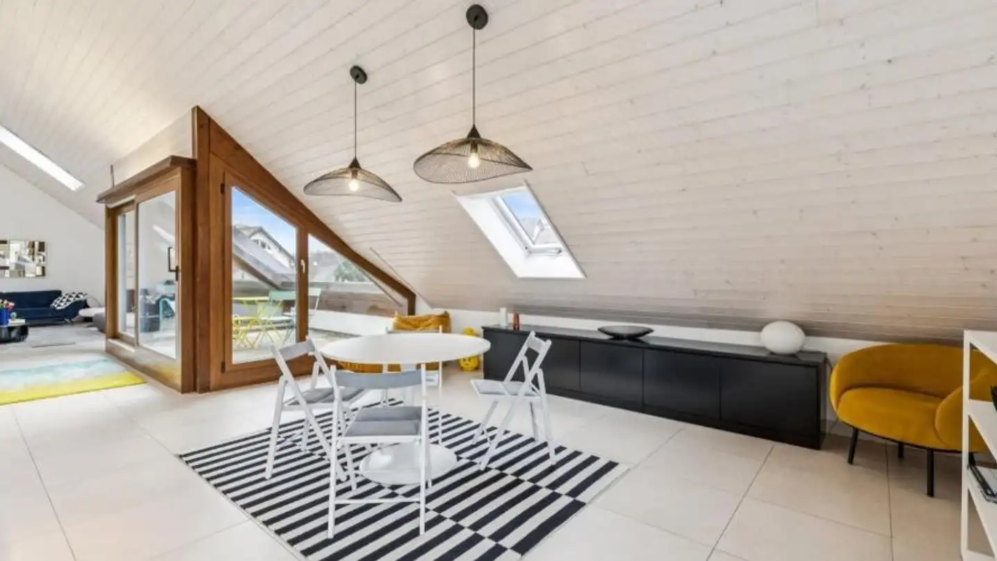 Duplex in vendita - Route De Bogis-Bossey, 1279 Chavannes-de-Bogis