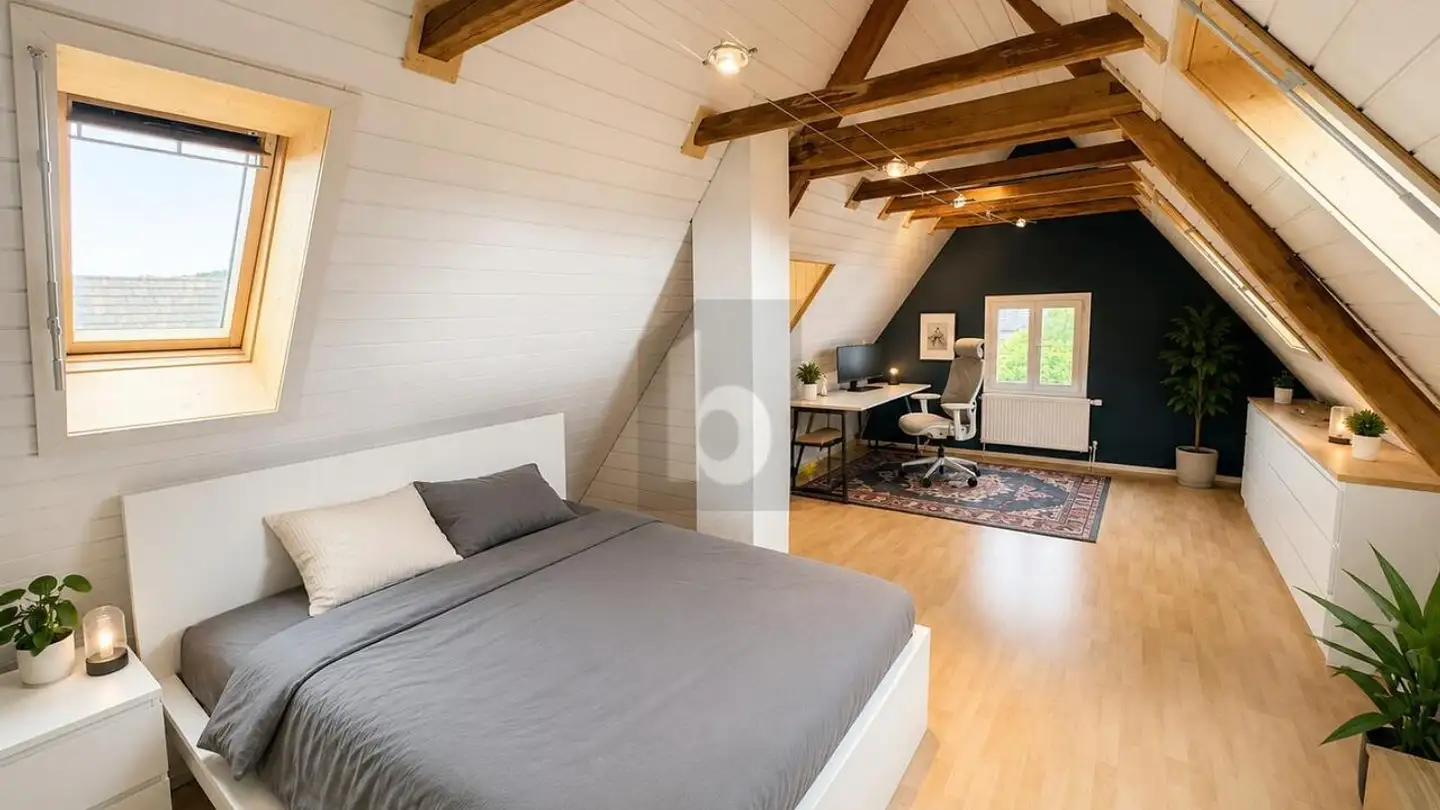 Maison atypique à louer - 4914 Roggwil BE - Photo 4