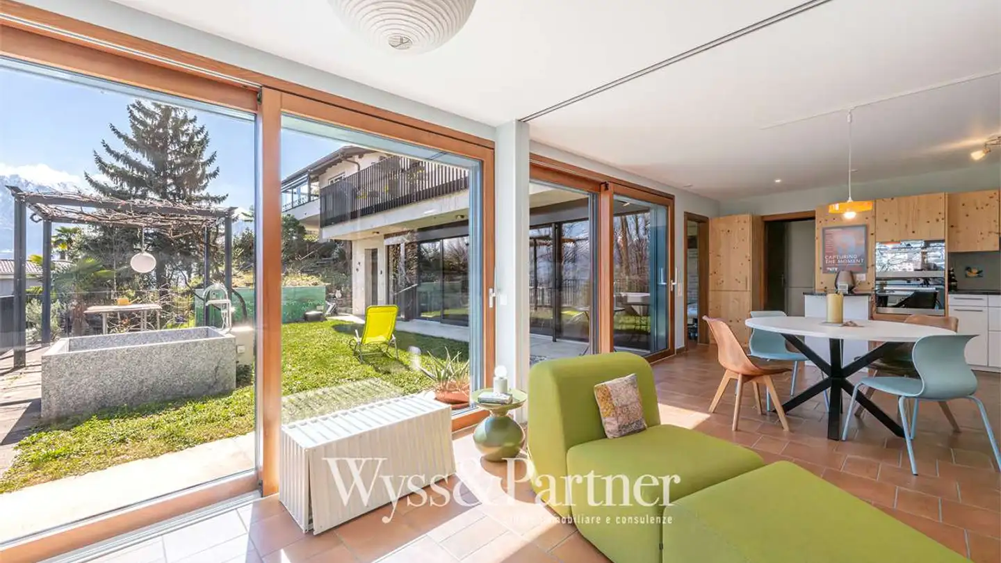 Wohnung kaufen - 6646 Contra