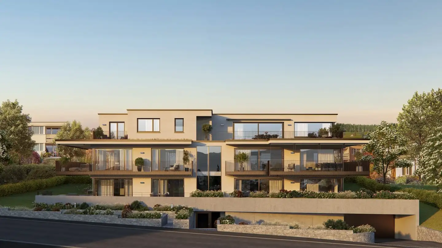 Appartement à vendre - Allenbergstrasse 76, 8712 Stäfa