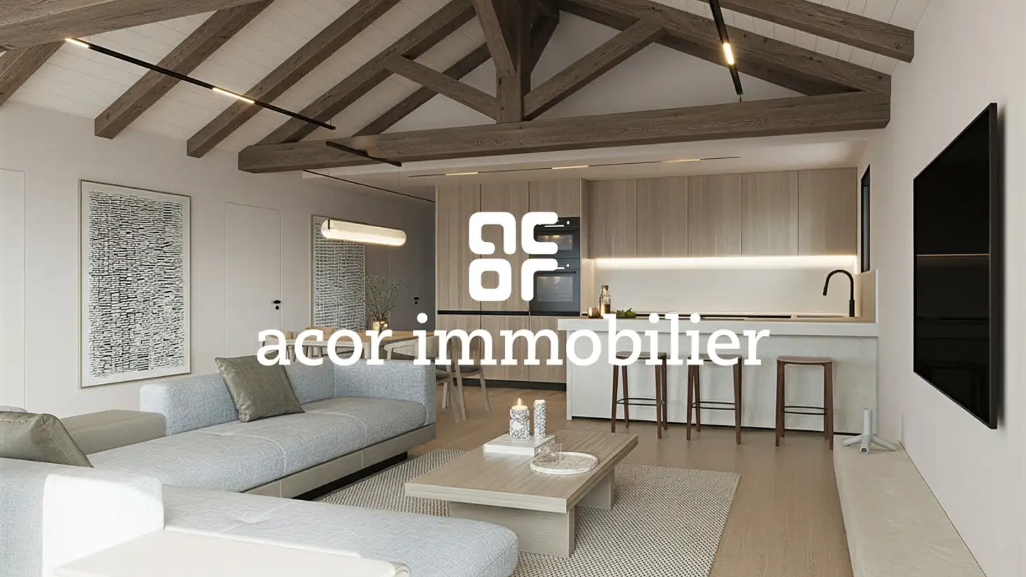 Maison individuelle à vendre - 1966 St-Romain (Ayent)