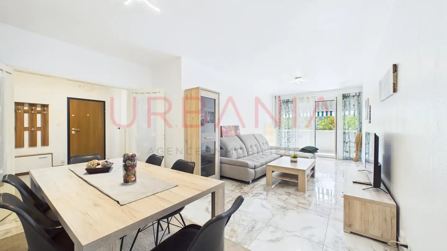 Appartement à vendre - 1217 Meyrin