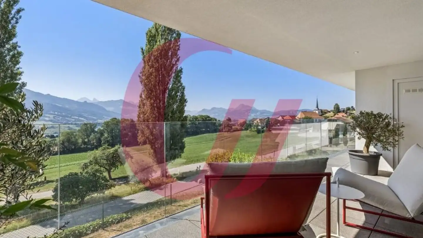 Appartement à vendre - Route De Russille 34, 1644 Avry-devant-Pont