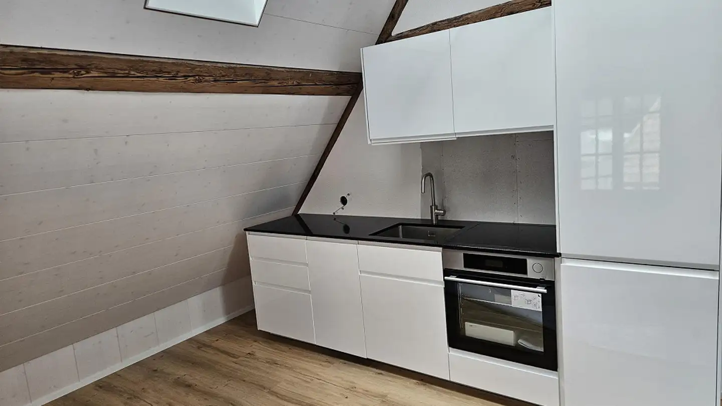 Attique à louer - Dorfstrasse 10, 3368 Bleienbach - Photo 3