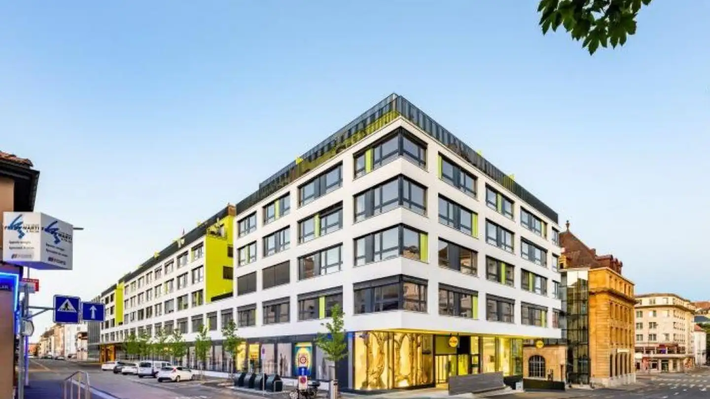 Apartment for rent - Rue Du Cygne 4, 2300 La Chaux-de-Fonds