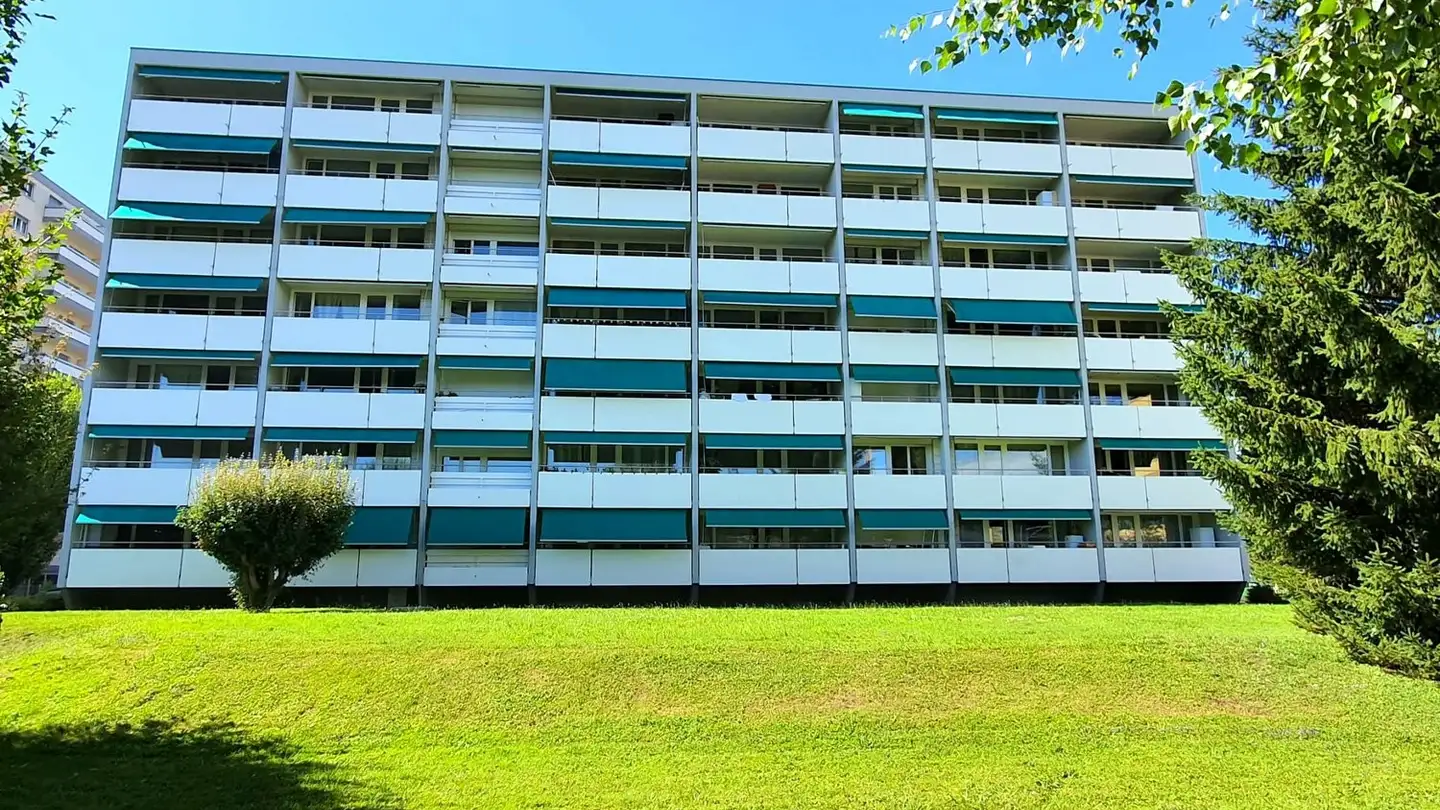 Appartement à louer - Avenue Pierre-De-Savoie 54, 1400 Yverdon-les-Bains - Photo 2