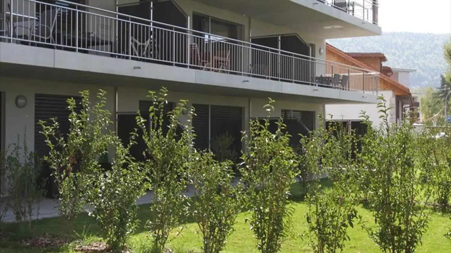 Wohnung mieten - Route Du Seyon, 2056 Dombresson - Foto 3