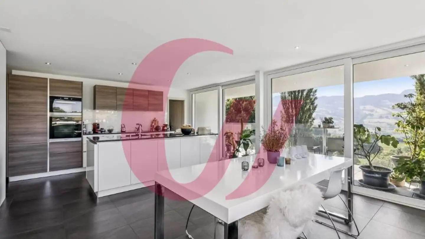 Appartement à vendre - Route De Russille 34, 1644 Avry-devant-Pont - Photo 2