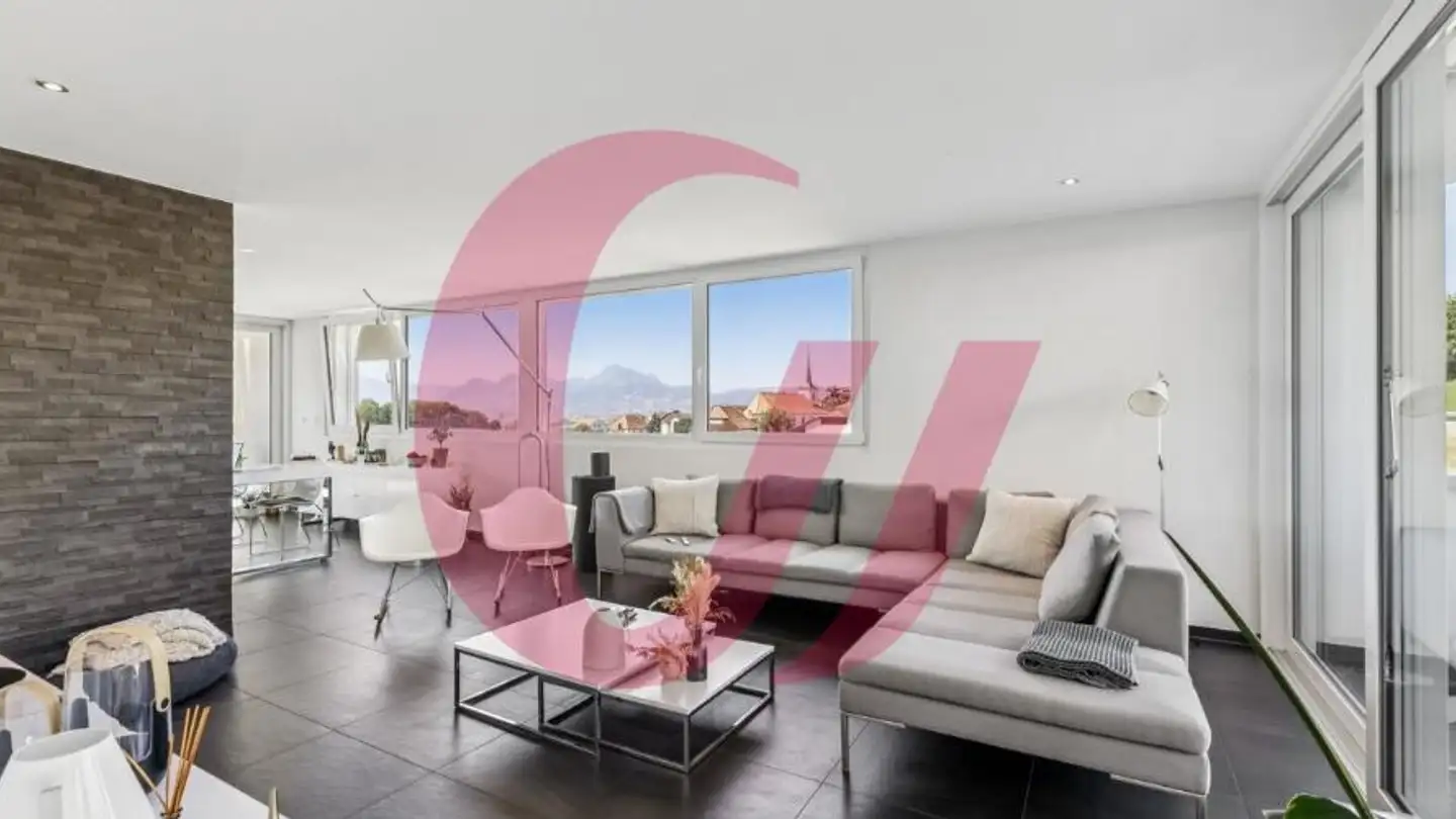 Appartement à vendre - Route De Russille 34, 1644 Avry-devant-Pont - Photo 3