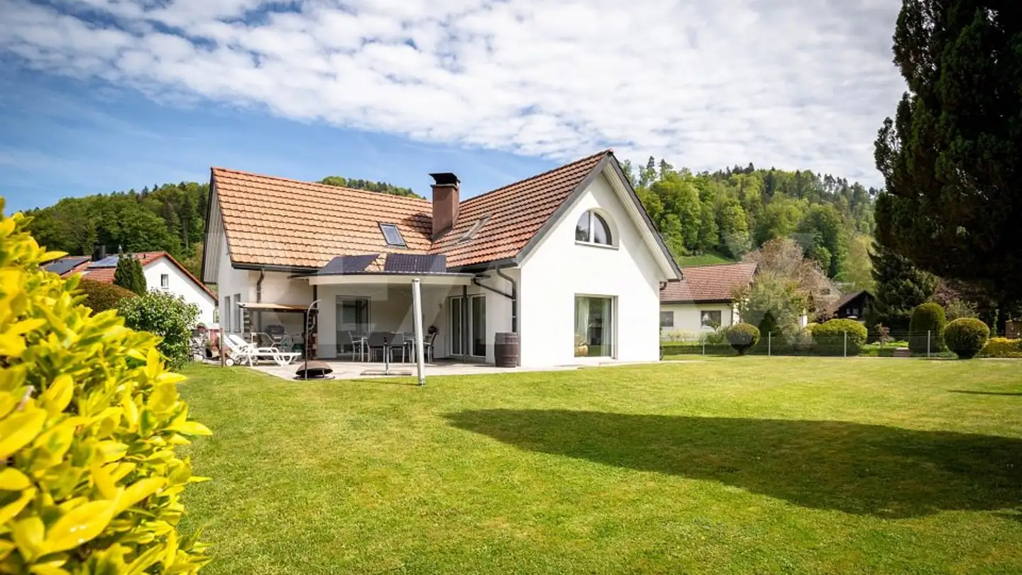 Casa singola in vendita - Altlandenbergstrasse 29, 8494 Bauma