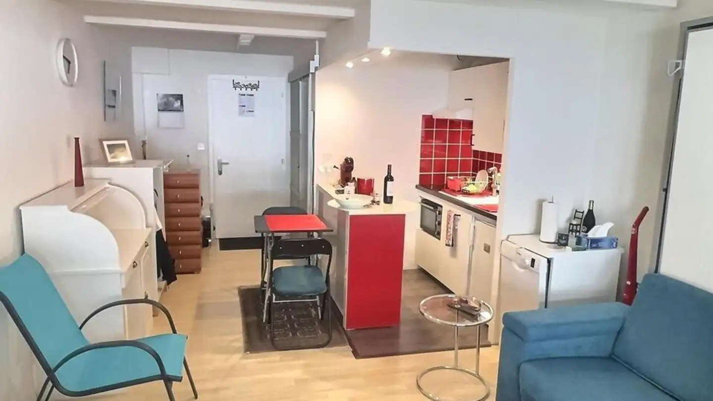 Apartment for sale - 1899 Torgon