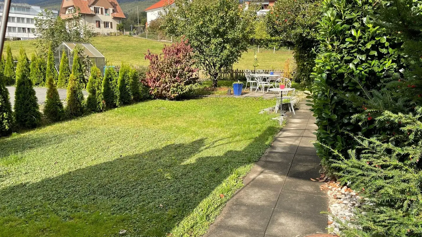 Appartement à louer - Solothurnerstrasse 12, 4614 Hägendorf