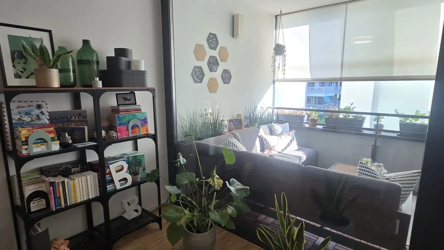 Möblierte Wohnung mieten - 8400 Winterthur