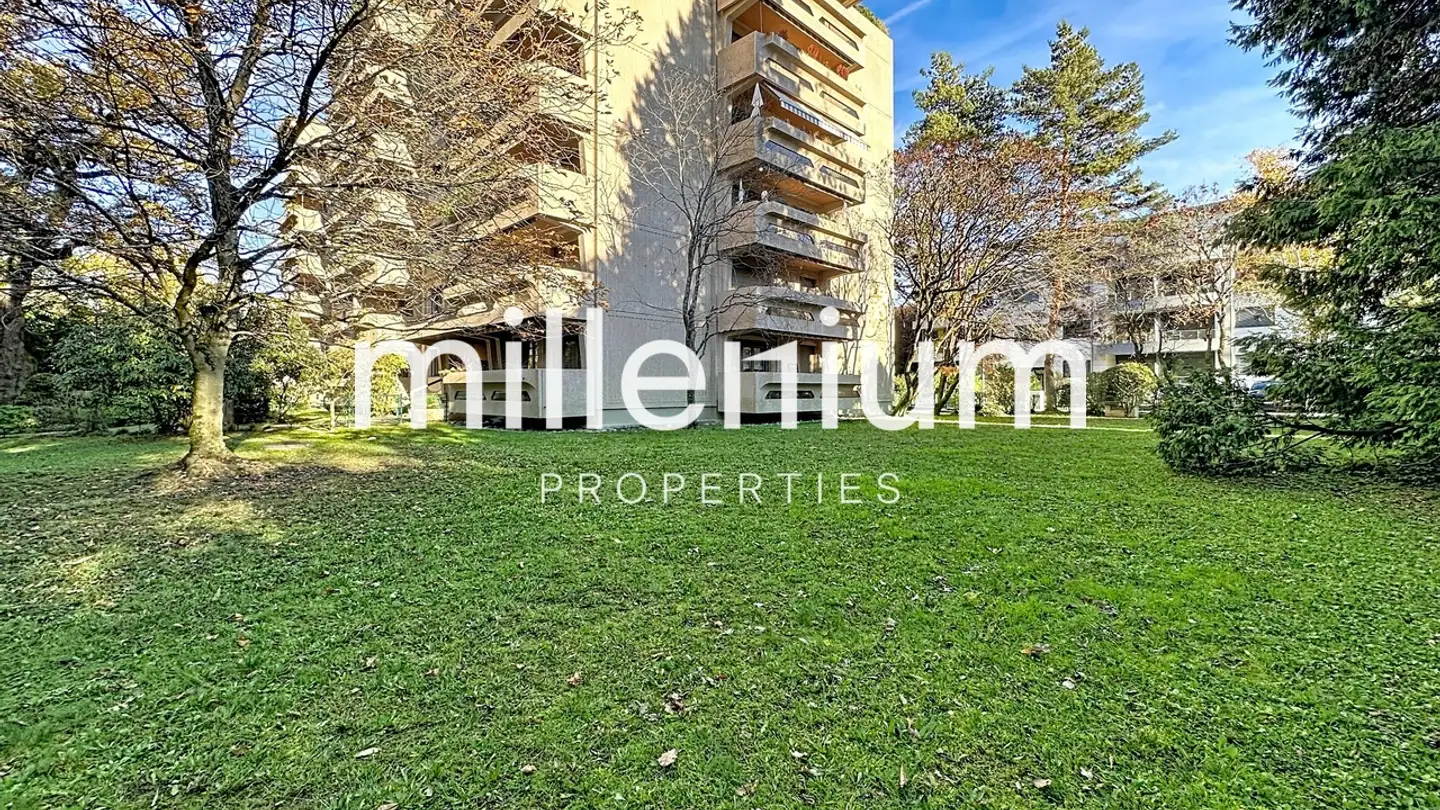 Apartment for rent - 1206 Genève