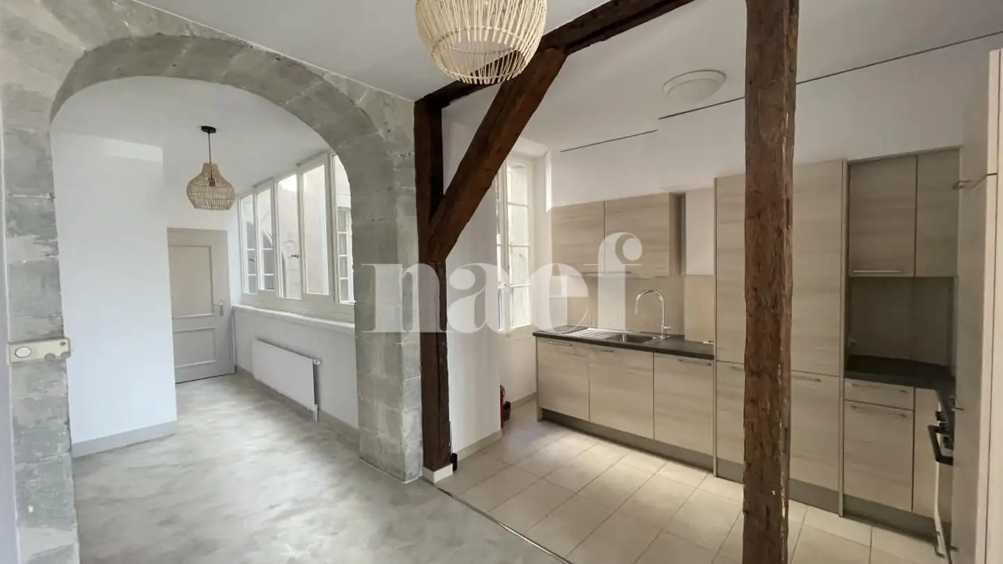 Wohnung mieten - Rue De Rive 26, 1260 Nyon