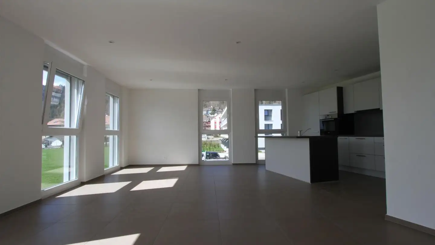 Wohnung mieten - Route Du Seyon, 2056 Dombresson - Foto 4