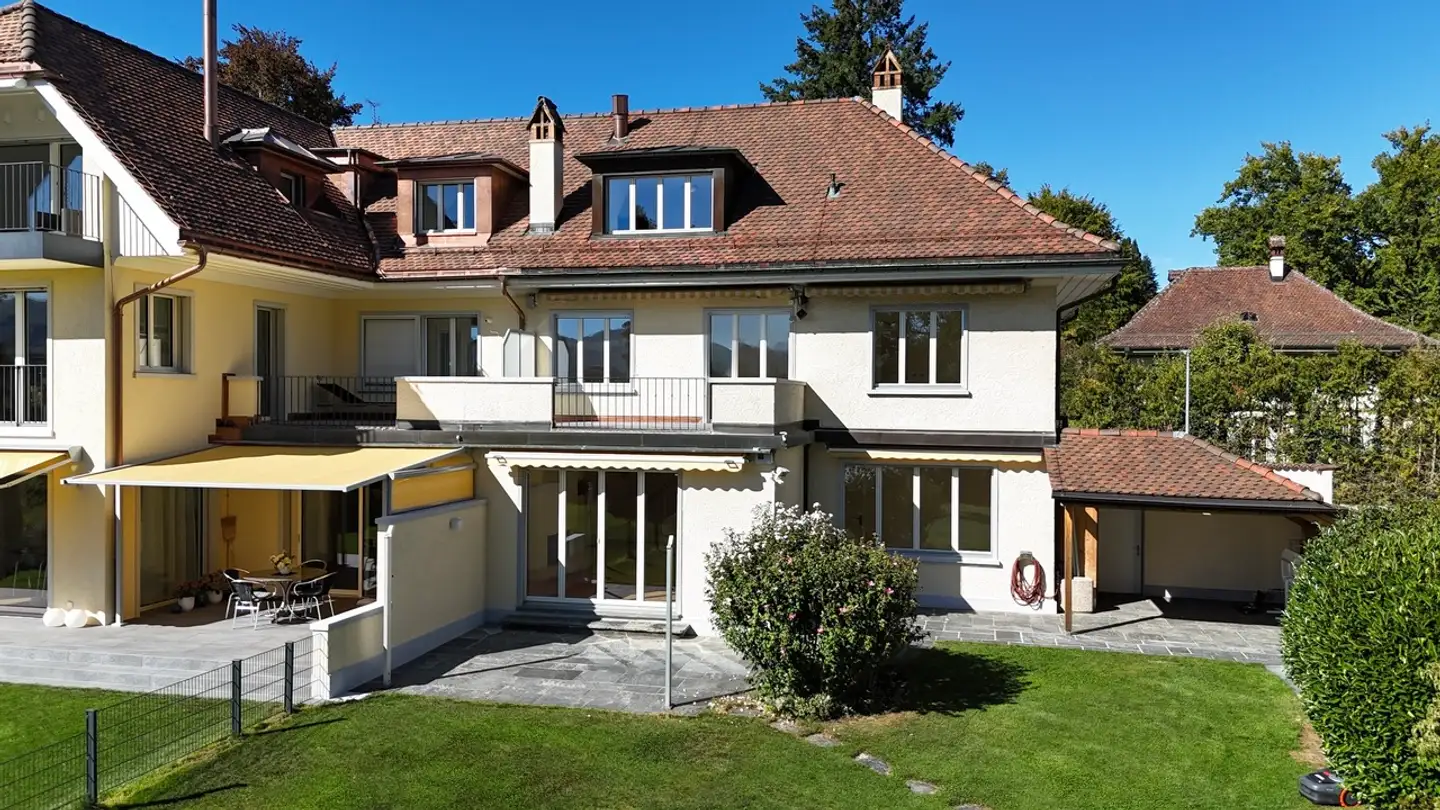 Single house for rent - Schiferliweg 30, 3006 Bern