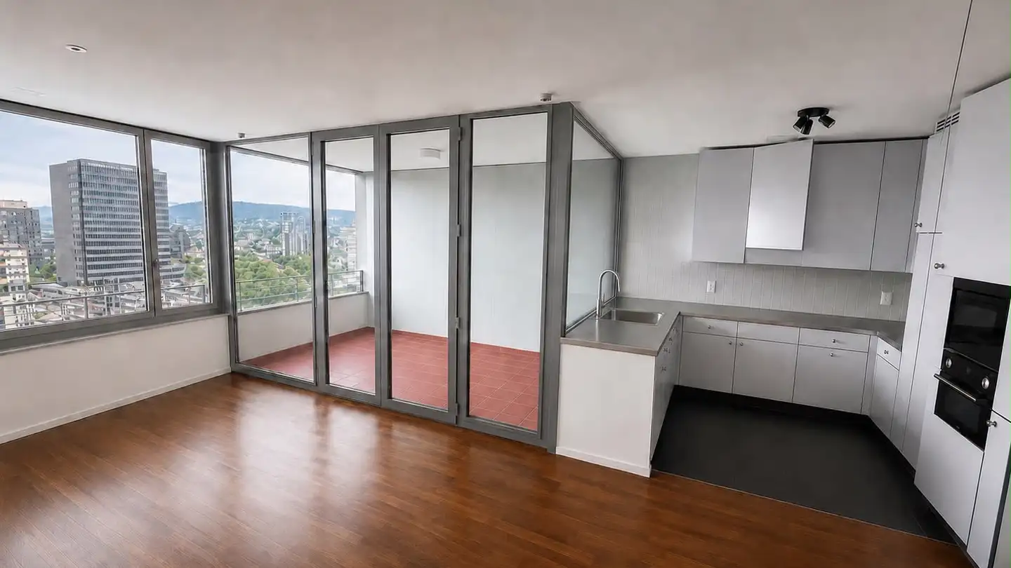 Chambre à louer - Hohlstrasse 480, 8048 Zürich