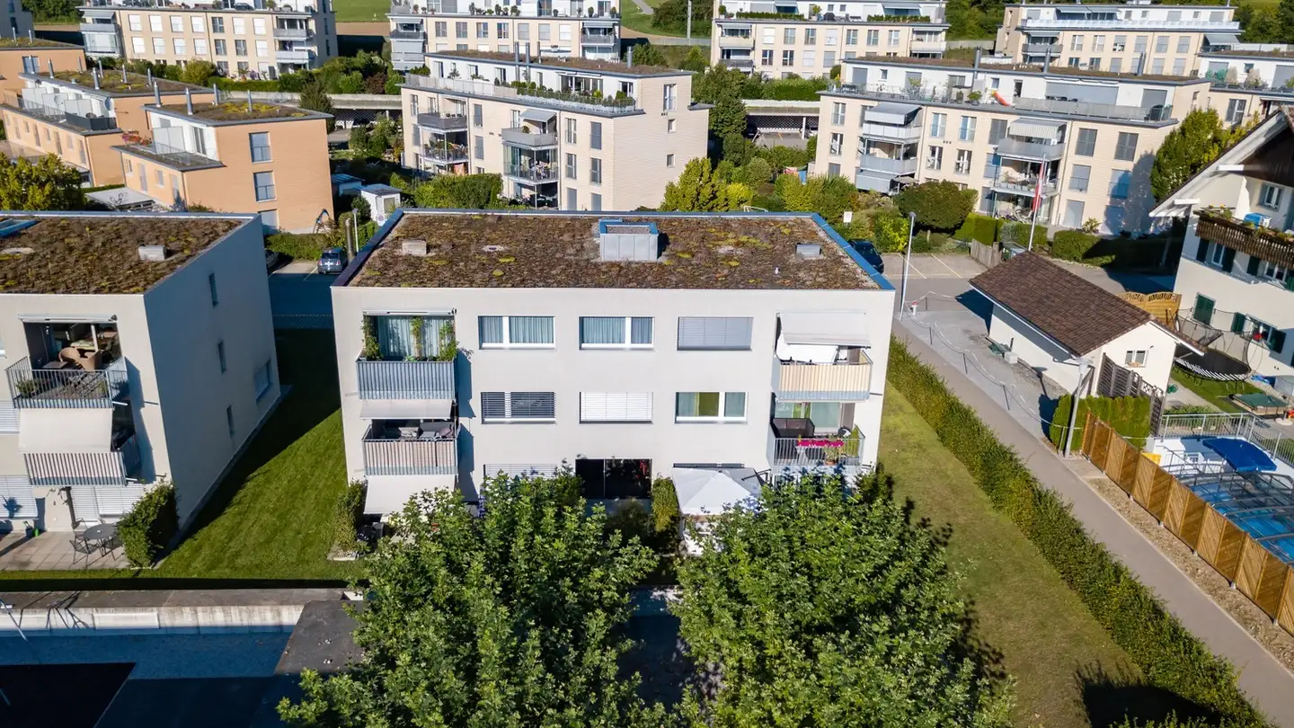 Appartement à louer - Im Steinacher 26, 8303 Bassersdorf