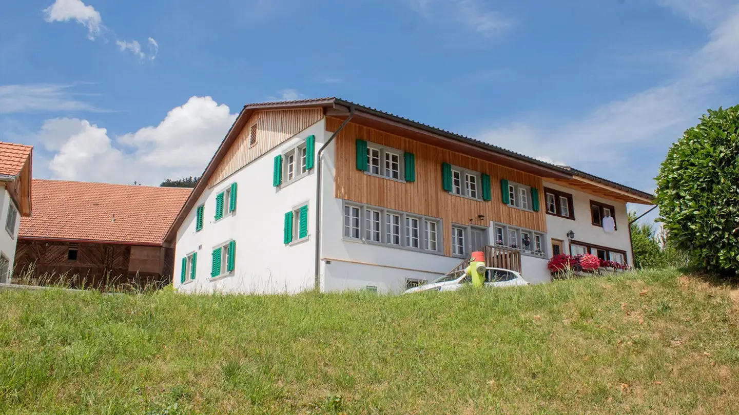 Single house for sale - 8636 Wald ZH