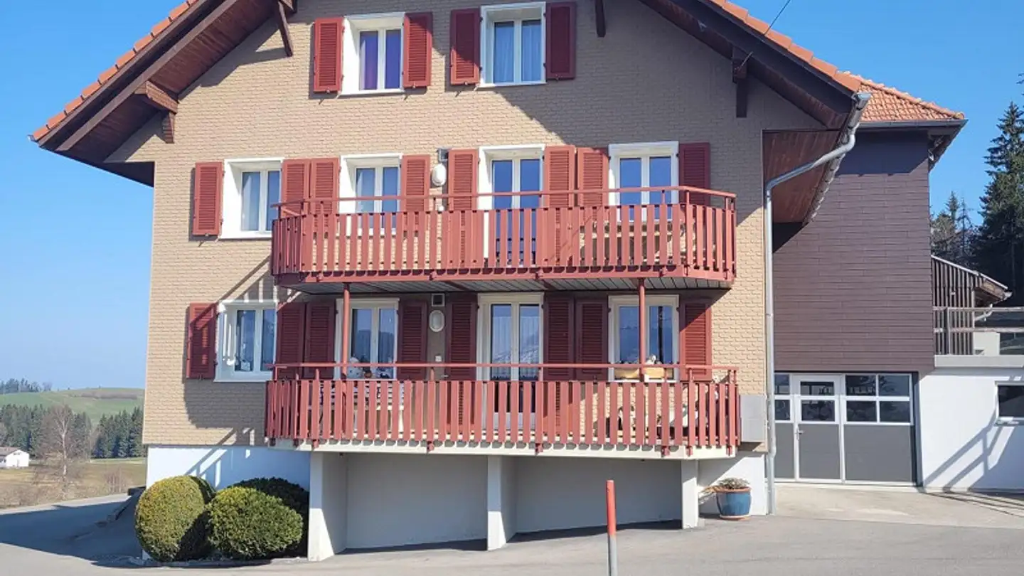 Appartement à louer - 6162 Finsterwald b. Entlebuch